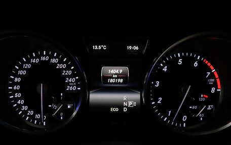 Mercedes-Benz GL-Класс, 2015 год, 3 150 000 рублей, 11 фотография