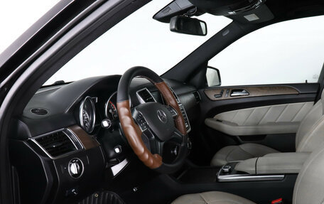 Mercedes-Benz GL-Класс, 2015 год, 3 150 000 рублей, 9 фотография