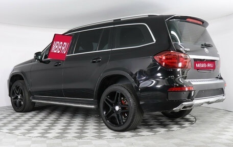 Mercedes-Benz GL-Класс, 2015 год, 3 150 000 рублей, 7 фотография