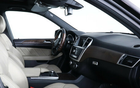 Mercedes-Benz GL-Класс, 2015 год, 3 150 000 рублей, 10 фотография