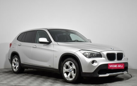 BMW X1, 2010 год, 945 000 рублей, 3 фотография