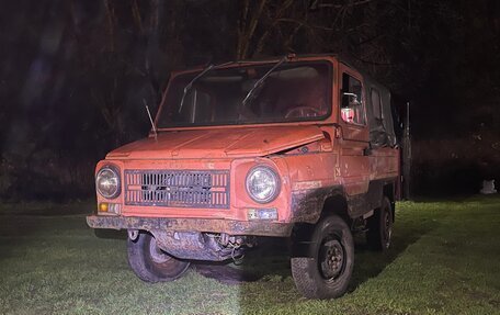 ЛуАЗ 969, 1988 год, 95 000 рублей, 1 фотография