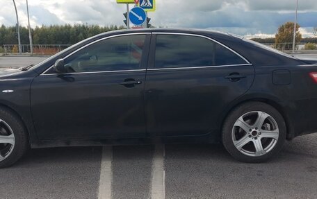Toyota Camry, 2006 год, 750 000 рублей, 9 фотография