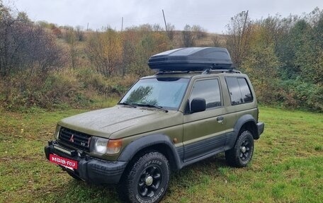 Mitsubishi Pajero III рестайлинг, 1997 год, 800 000 рублей, 4 фотография
