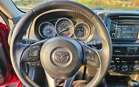 Mazda 6, 2014 год, 1 320 000 рублей, 8 фотография