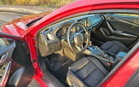 Mazda 6, 2014 год, 1 320 000 рублей, 7 фотография