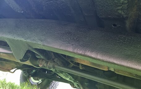 Mitsubishi Pajero III рестайлинг, 1997 год, 800 000 рублей, 12 фотография