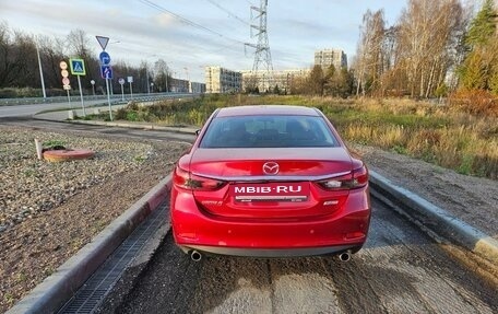 Mazda 6, 2014 год, 1 320 000 рублей, 5 фотография