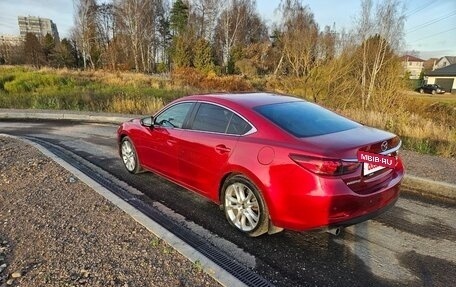 Mazda 6, 2014 год, 1 320 000 рублей, 6 фотография