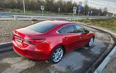 Mazda 6, 2014 год, 1 320 000 рублей, 4 фотография