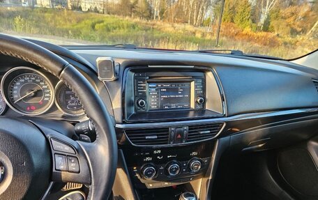 Mazda 6, 2014 год, 1 320 000 рублей, 9 фотография