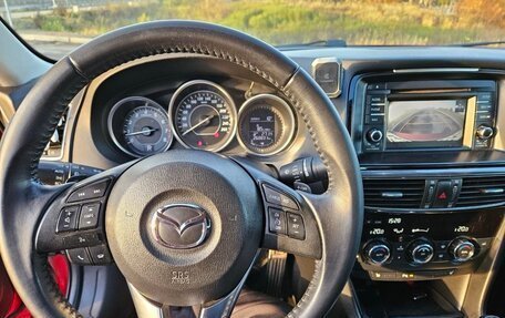 Mazda 6, 2014 год, 1 320 000 рублей, 10 фотография