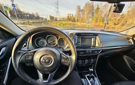 Mazda 6, 2014 год, 1 320 000 рублей, 24 фотография