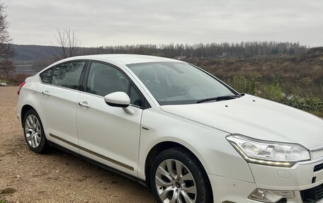 Citroen C5 II, 2014 год, 730 000 рублей, 6 фотография