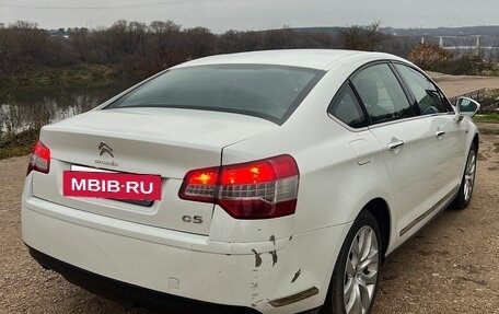 Citroen C5 II, 2014 год, 730 000 рублей, 5 фотография