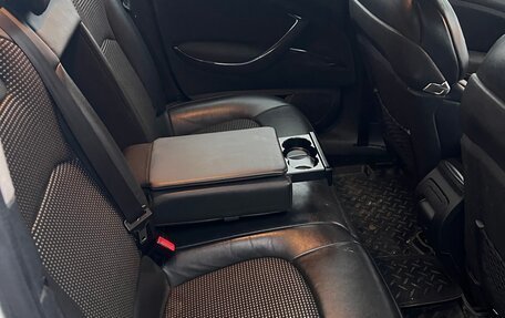 Citroen C5 II, 2014 год, 730 000 рублей, 9 фотография