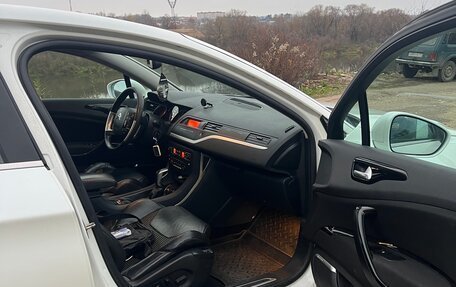 Citroen C5 II, 2014 год, 730 000 рублей, 7 фотография