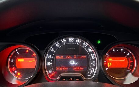 Citroen C5 II, 2014 год, 730 000 рублей, 14 фотография