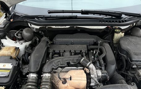 Citroen C5 II, 2014 год, 730 000 рублей, 15 фотография