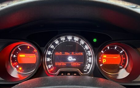 Citroen C5 II, 2014 год, 730 000 рублей, 13 фотография