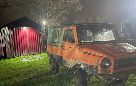 ЛуАЗ 969, 1988 год, 95 000 рублей, 2 фотография