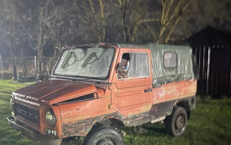 ЛуАЗ 969, 1988 год, 95 000 рублей, 3 фотография