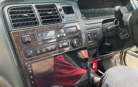 Toyota Mark II VIII (X100), 1993 год, 500 000 рублей, 6 фотография