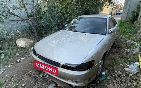 Toyota Mark II VIII (X100), 1993 год, 500 000 рублей, 3 фотография