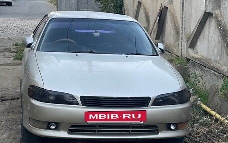 Toyota Mark II VIII (X100), 1993 год, 500 000 рублей, 2 фотография