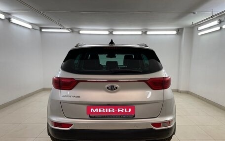 KIA Sportage IV рестайлинг, 2017 год, 1 950 000 рублей, 3 фотография