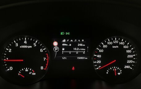 KIA Sportage IV рестайлинг, 2017 год, 1 950 000 рублей, 6 фотография