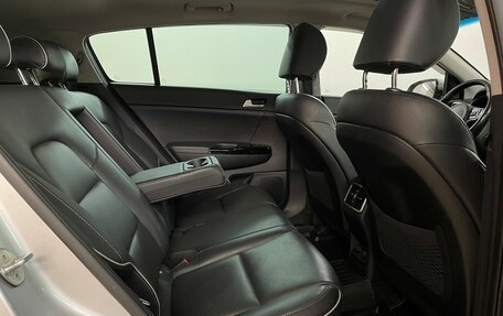 KIA Sportage IV рестайлинг, 2017 год, 1 950 000 рублей, 15 фотография