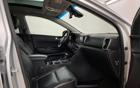 KIA Sportage IV рестайлинг, 2017 год, 1 950 000 рублей, 14 фотография