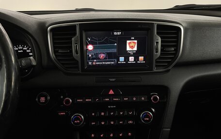 KIA Sportage IV рестайлинг, 2017 год, 1 950 000 рублей, 7 фотография