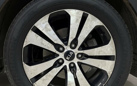 KIA Sportage IV рестайлинг, 2017 год, 1 950 000 рублей, 18 фотография