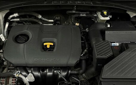 KIA Sportage IV рестайлинг, 2017 год, 1 950 000 рублей, 17 фотография