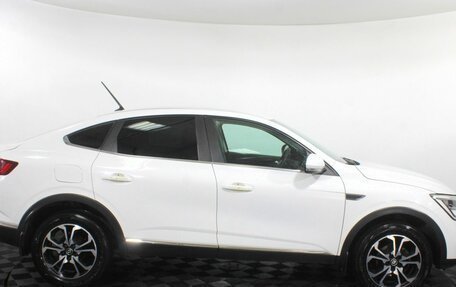 Renault Arkana I, 2019 год, 1 590 000 рублей, 4 фотография