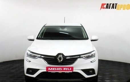 Renault Arkana I, 2019 год, 1 590 000 рублей, 2 фотография