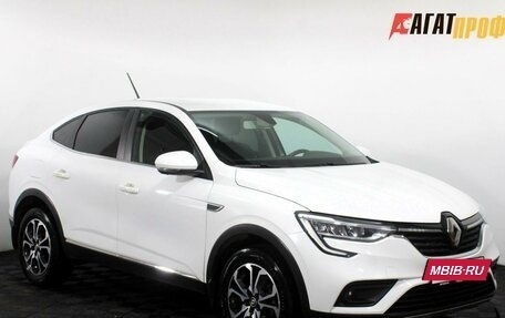 Renault Arkana I, 2019 год, 1 590 000 рублей, 3 фотография
