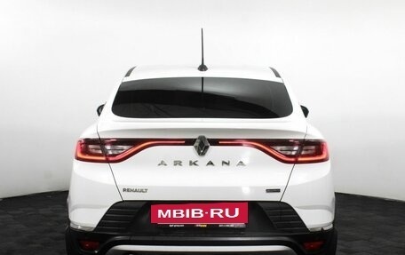 Renault Arkana I, 2019 год, 1 590 000 рублей, 5 фотография