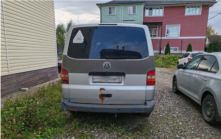 Volkswagen Multivan T5, 2007 год, 900 000 рублей, 3 фотография