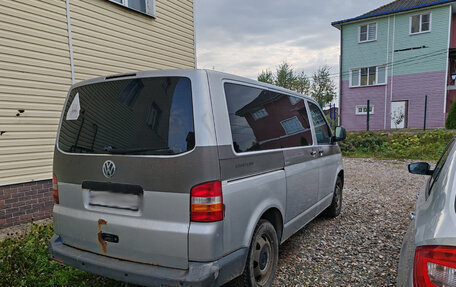 Volkswagen Multivan T5, 2007 год, 900 000 рублей, 2 фотография