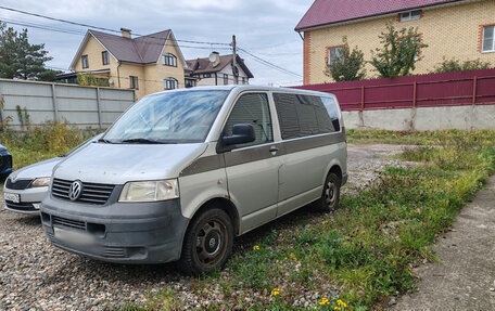 Volkswagen Multivan T5, 2007 год, 900 000 рублей, 4 фотография