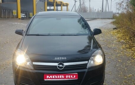 Opel Astra H, 2010 год, 450 000 рублей, 1 фотография