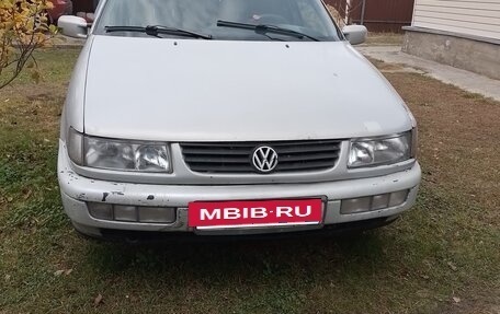 Volkswagen Passat B4, 1993 год, 250 000 рублей, 6 фотография