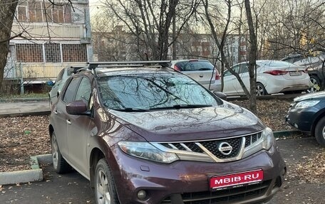 Nissan Murano, 2011 год, 850 000 рублей, 1 фотография