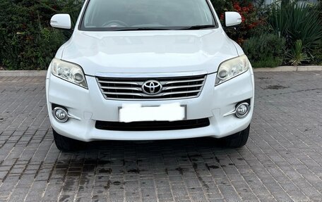 Toyota Vanguard, 2011 год, 1 200 000 рублей, 1 фотография