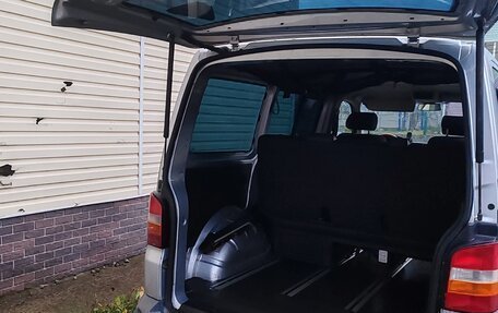 Volkswagen Multivan T5, 2007 год, 900 000 рублей, 9 фотография