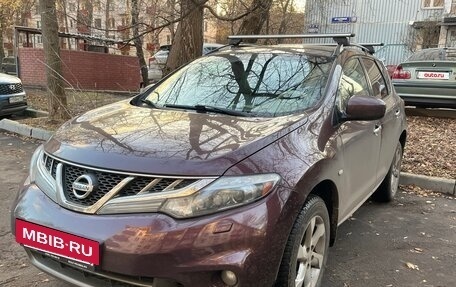 Nissan Murano, 2011 год, 850 000 рублей, 2 фотография