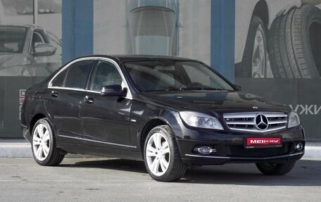 Mercedes-Benz C-Класс, 2008 год, 935 000 рублей, 1 фотография